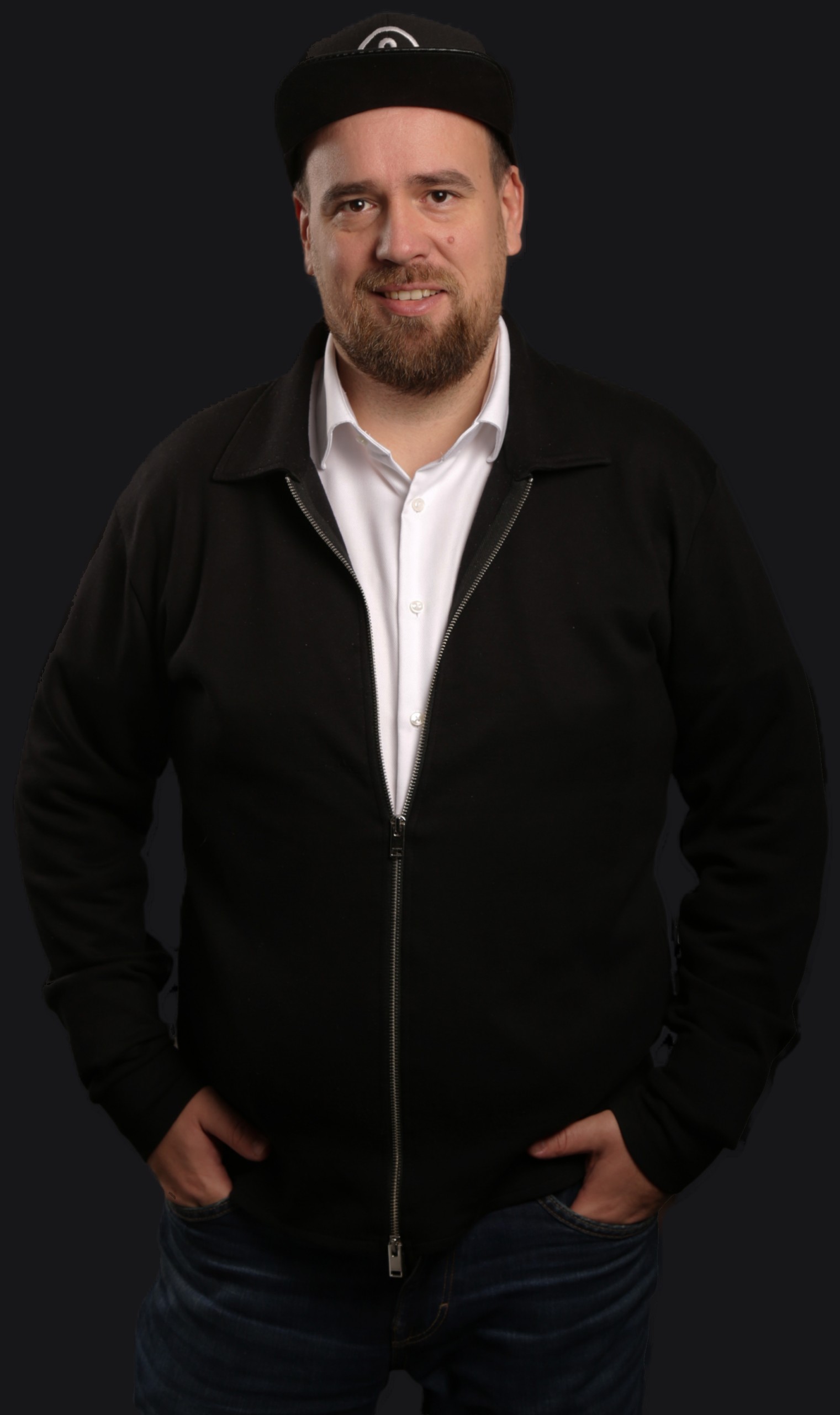 Mgr. art. Štefan Hric, Managing Partner – Creative Pro Košice